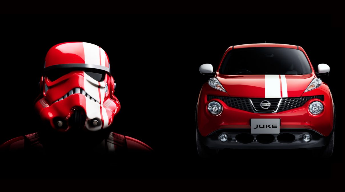 NISSAN JUKE THE NEW STORY | Neandertal